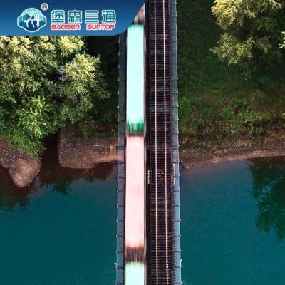 Door To Door Rail Road Freight , Train Freight Shipping 20GP 40GP 40HQ Packaging