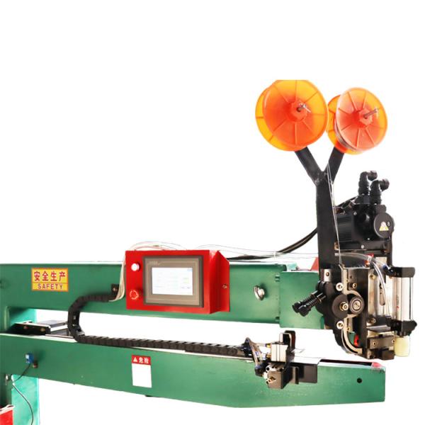 1600 Carton Box Stitching Machine Stapler 900mm 1200mm 1400mm
