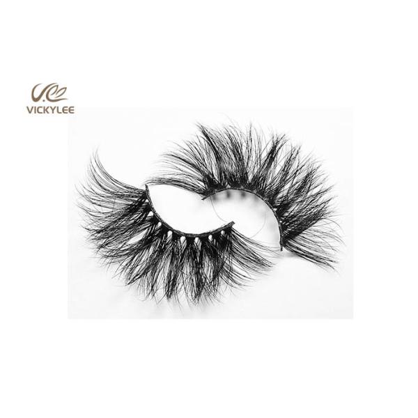 Long Curled Braided Hair 0.05 30MM Lashes 6D