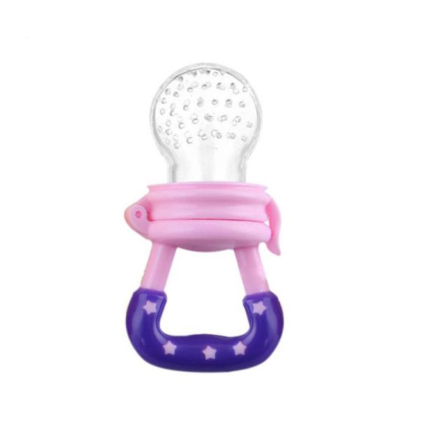 Dois - estabilidade alta do alimentador líquido componente do comida para bebê da borracha de silicone do produto comestível