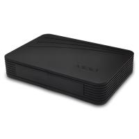 H.264 H.265 DVBC Set Top Box Caixa de cabo de alta definição