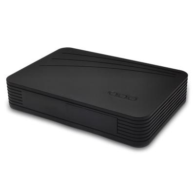 Língua do Time Shift do e-mail do receptor do cabo da caixa DVB C da tevê de HDMI1.4 Hd multi