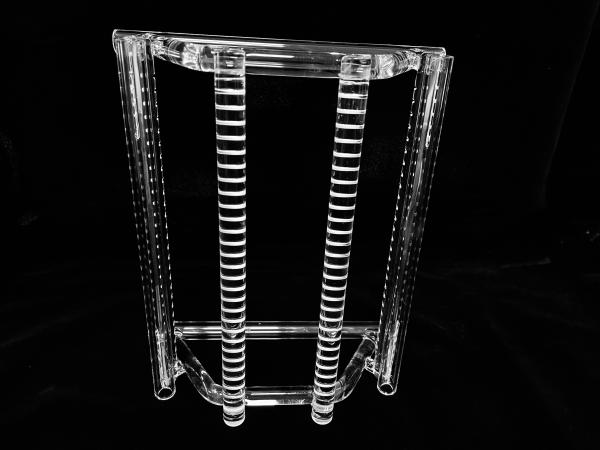 太陽光パネル製造のためのカスタム製の溶融クォーツ・ウェーファーボート