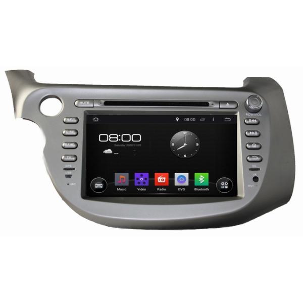 Ouchuangbo Auto Stereo Video System for Honda New Fit 2009-2011 Android 4.4 DVD Multimedia Kit Radio OCB-8038D