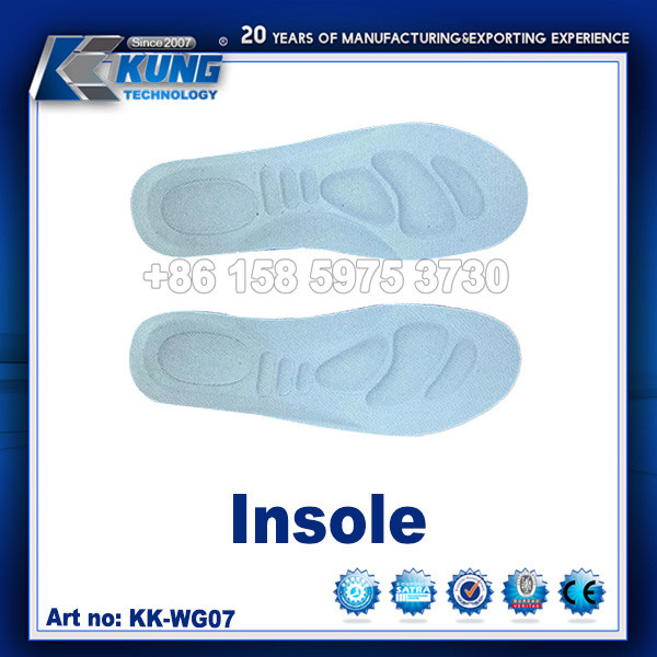 Nonslip Antiwear Insoles ботинка ЕВА, износоустойчивый Insole валика ЕВА