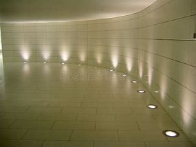 Теплый белый свет СИД 3000K подземный/утопил на открытом воздухе освещение палубы