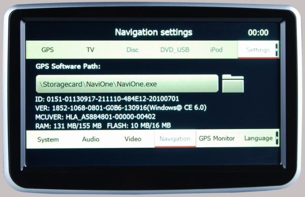 Cheapest Car Stereo radio for Mercedes Benz A Class W176 /B Class W246 with gps system iPod mp3 player OCB-8848