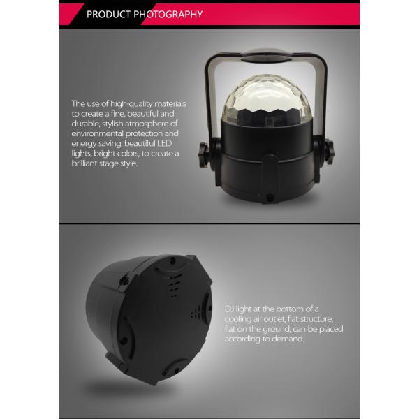 2016New Arrival--Car DJ LED Light USB connector inside car--From BAOBAO LIGHTING