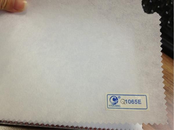 Poliéster/Algodão Interlinings Linings GAOXIN Papel de fundição de bordados para fundição de vestuário