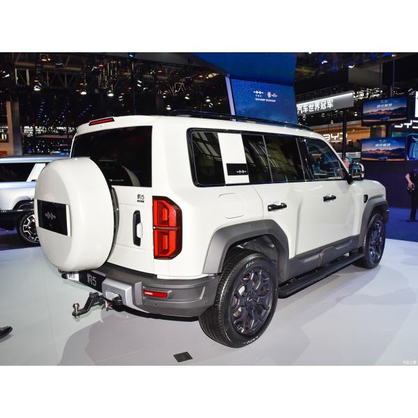 2024 Byd Luxury Leopard 5 Byd Electric Car Electric Suv