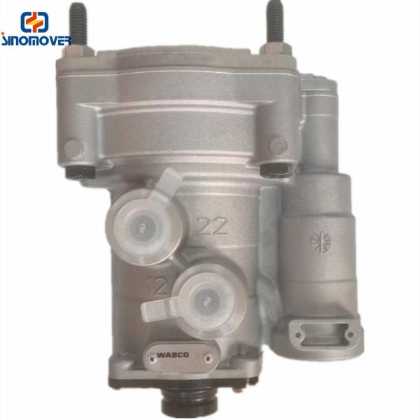 WABCO Original Parts Spare Parts 9730090020 Trailer Control Valve Use For HOWO SHACMAN FAW DAF MAN Truck