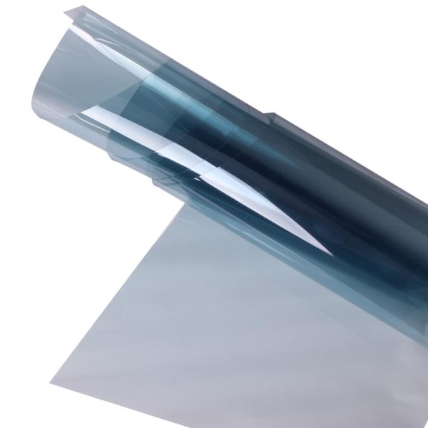 High Light Transmission Auto Glass Protection Film Tinted For Car Side Window