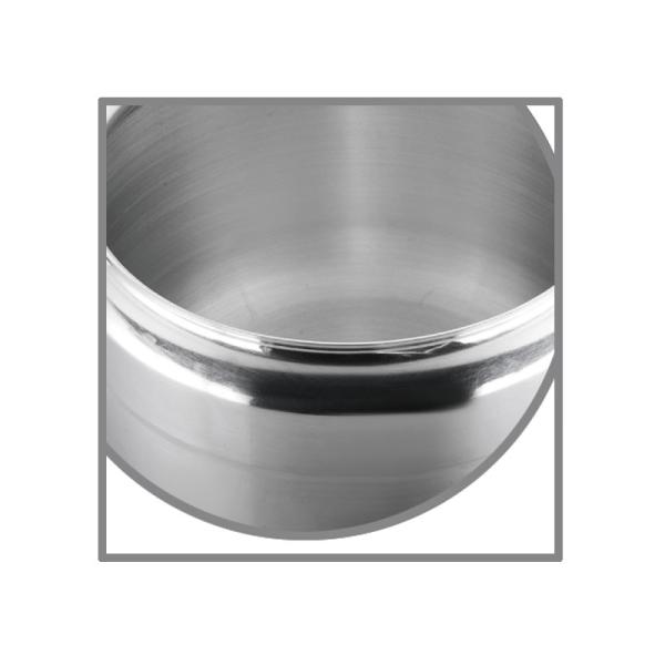 Multi Use Pressure Aluminum Non Stick Pressure Cookers For Kitchen