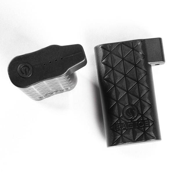 Batterie pour chaussettes chauffantes 7,4 V 2600 mAh, noire, avec protection contre les courts-circuits