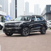 7 lugares FWD Haval SUV híbrido Haviron MAX 2023 1.5L Hi4 105 Versão piloto