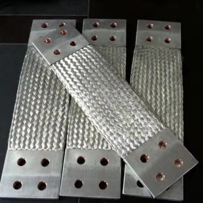 Insulated 2 AWG 1 Inch Flexible Busbar Copper