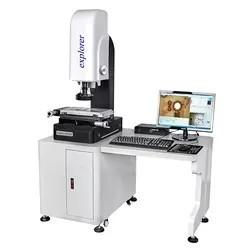 Accuracy Comparative Measurement Digital Optical Profile Projector