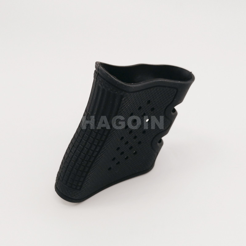 Tactical Silicone Rubber Grip 14g Soft Rubber Sleeve Soft Hand