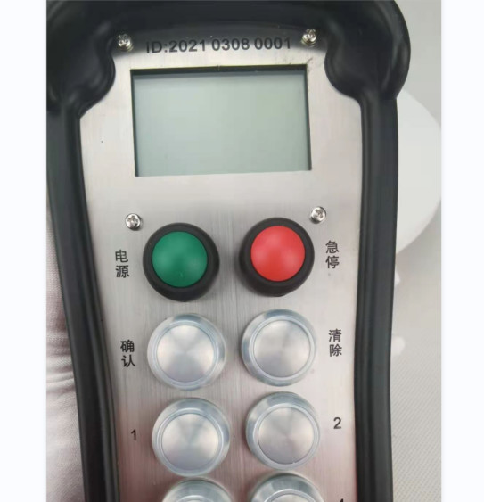 дистанционное управление кнопки 380Volt