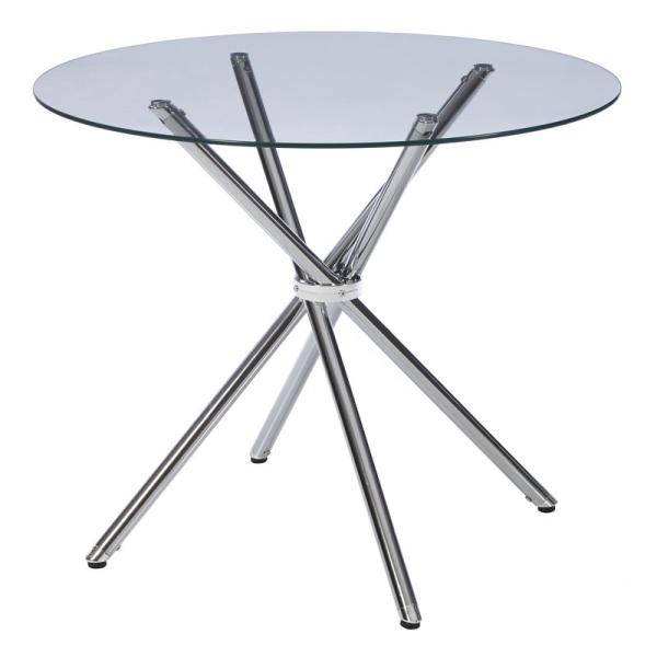 35kgs 80cm Modern Contemporary Dining Table