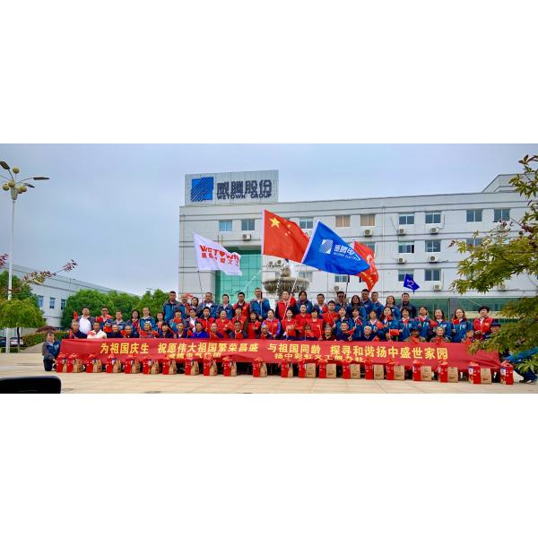 Wetown Electric Group Co.,Ltd.