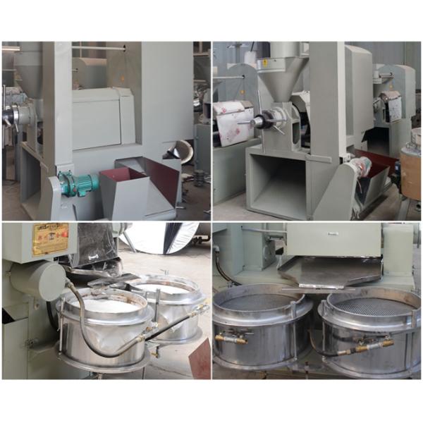 98%-100% Raw Material Carbon Steel Olive Oil Press for Malaysia Screw Palm Oil Extraction in Home