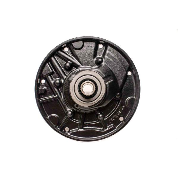 Montagem de bomba de transmissão para Dodge TRANSMESUN 262500A 62TE 6 Bolto Cast 04659715