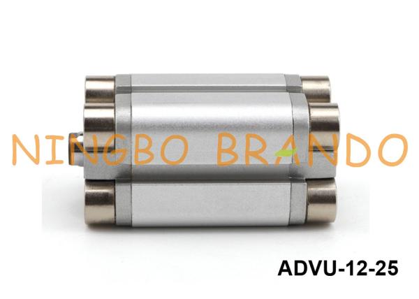 Air Cylinders Pneumatic Compact Festo Type ADVU-12-25-P-A