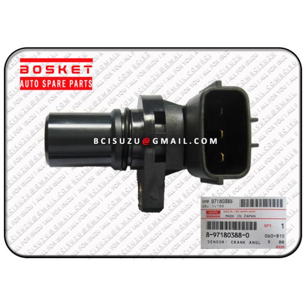 Тележка Parts8971803880 8-97180388-0 датчика кривошина японская, автозапчасти ISUZU