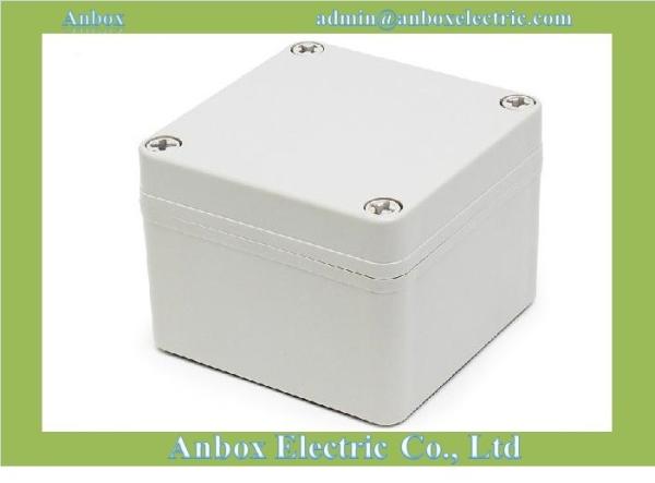100x100x75mm outdoor waterproof plastic enclosure IP65 diy project boxes