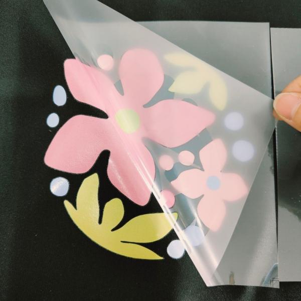 Creative T Shirts Transfer Printing Customized Heat Transfers For Clothing