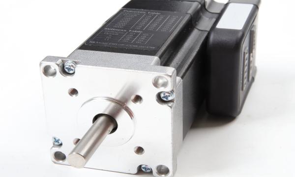 180W 36V Integrated Servo Motor With High Performance Closed Loop Control