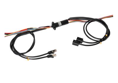 conjunto bonde do anel deslizante dos ethernet de 100M