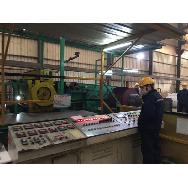 N08904 Duplex Stainless Steel Plate 904L Hot / Cold Rolled Good Weldability High Strength