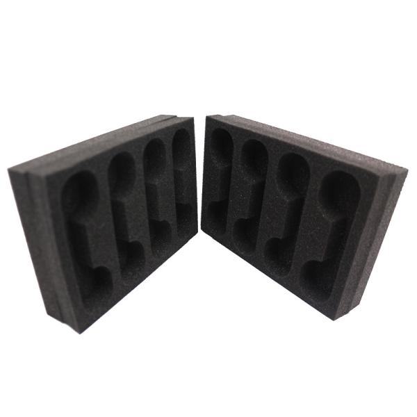 Custom ESD Foam Packaging Anti Static EVA EPE Foam Insert Sheet ESD Foam Pads