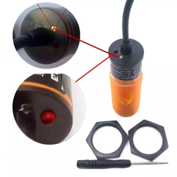 Автоматическая линия емкость ровного датчика питания ровного регулятора питаясь ящика