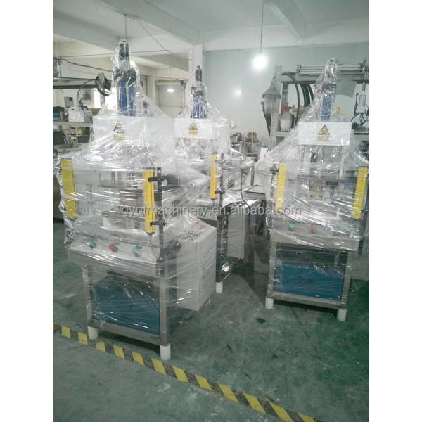 Máquina automática redonda cuadrada para cortar hojuelas de jabón UT 22 Cortadora de laja de jabón de aluminio