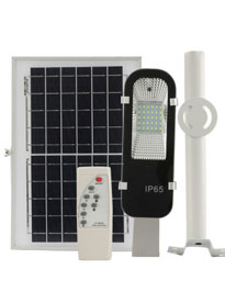 Пылезащитный солнечный приведенный в действие свет потока 100В СИД 200В для на открытом воздухе сада двора