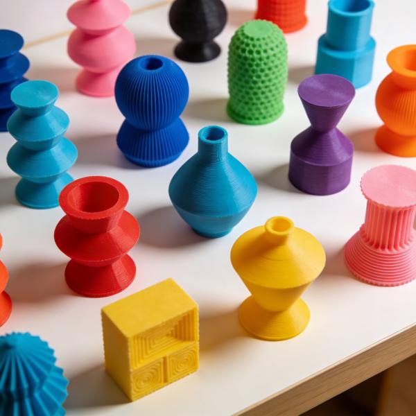 Reliable Rapid Prototyping with 3D Printer Services Fast Turnaround Custom Parts Production Models