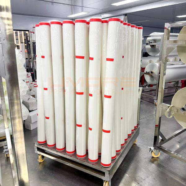 OEM Automotive Paint Protection Film Transparent PPF Film For Car