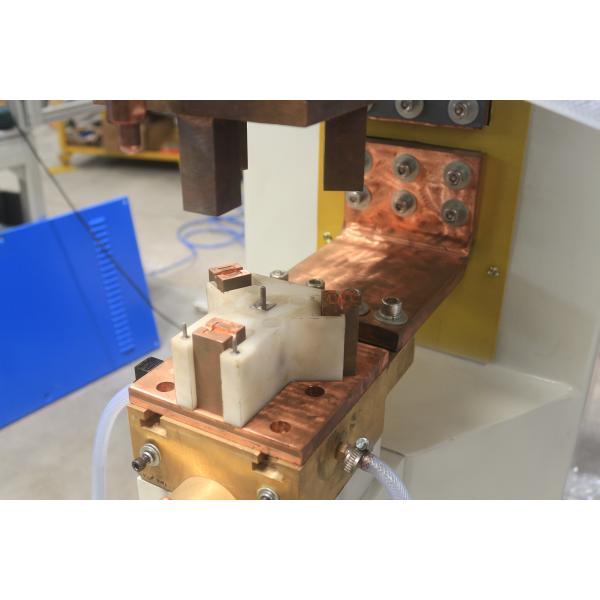 Пневматический сварочный аппарат разряда конденсатора для батта провода Lockset