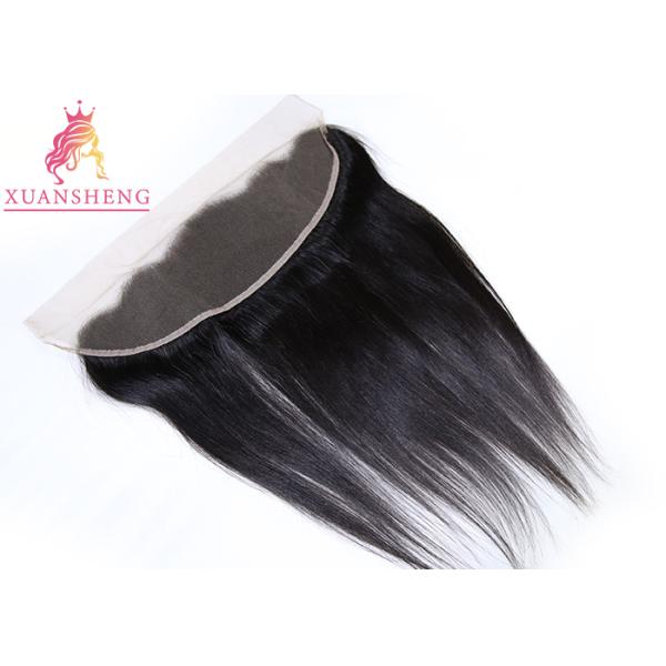 Affordable Full 13*4 Brazilian Lace Frontal Closures Hair With Cuticle Intact