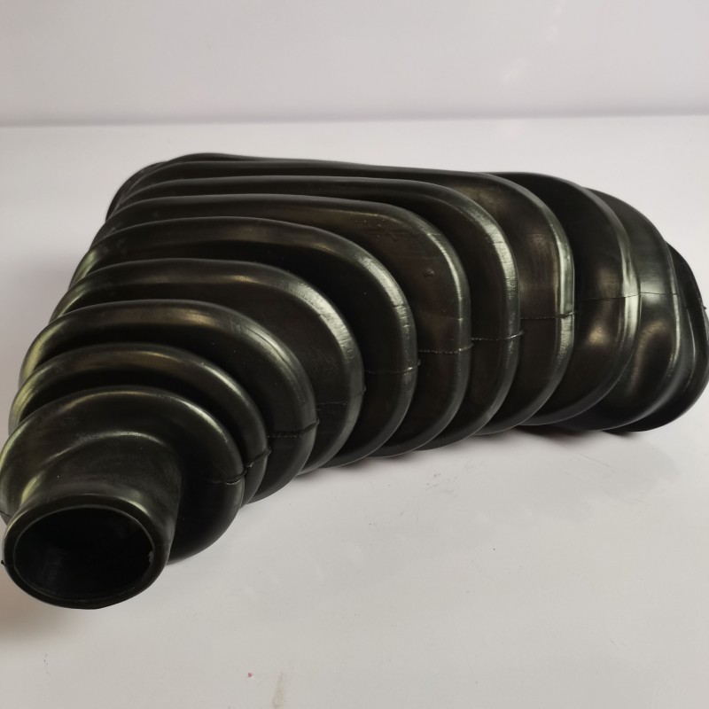 Suitable for FAW Jiefang Truck Transmission System Accessories Gear Lever Dust Cover 1703041-61BB