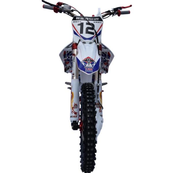 120Km/H Enduro Dual Sport Motorcycles 250cc Electric Enduro Dirt Bike
