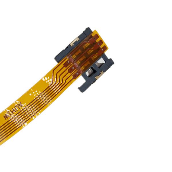 Мужчина набора SIM-карты GSM CDMA стандартный UIM к кабелю женского расширения мягкому плоскому FPC