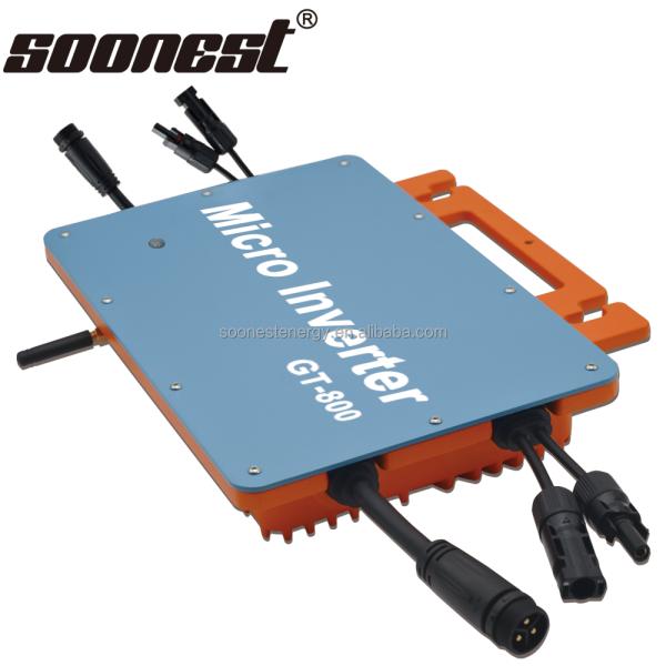 800W Best Solar Micro Inverter 1200W Fil Good Price Micro Plc Controller Micro Inverters For Solar Panels