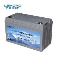 Litio profundo modificado para requisitos particulares Ion Battery With Heating System de la batería 24V 50ah del ciclo Lifepo4