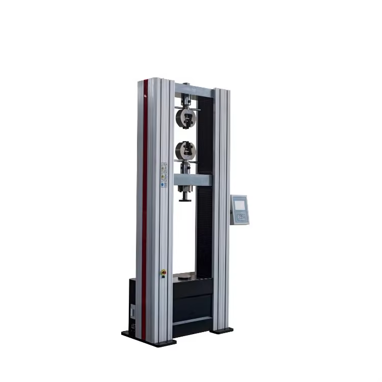 5kN Max Test Force Electronic Universal Testing Machine with Touch Screen Interface for Tensile Compression Strength