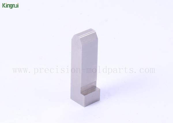 Small CNC Machine Products  Mold Components Stainless Steel Grinding Machining