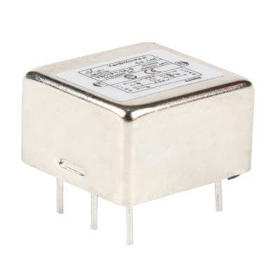 EMC Power Filter 1A 3A 6A Compact PCB EM Filter Pin Output Filter